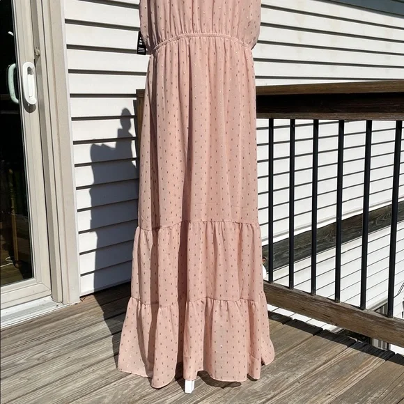Pretty in Neutral Maxi by Express - Picture 14 of 17
